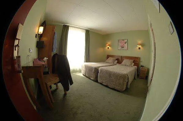 Otel Carladez Cambronne Paris